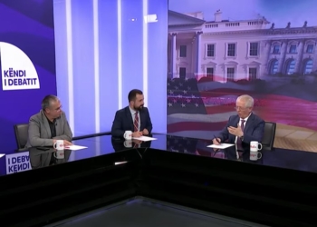 Hyseni: Qeveria Kurti nuk ka opozitë