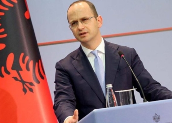 Bushati: Inkurajuese të shohësh Gjermaninë duke bërë përpjekje për të rikthyer Kosovën dhe Serbinë në dialog