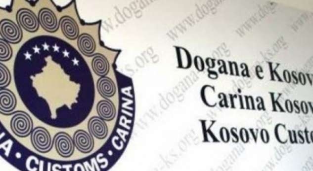 Dogana kalon gjysmë miliard euro të hyra