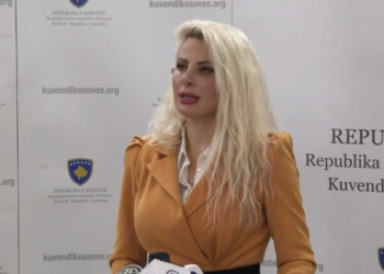 Balje: Vota për Trustin në Komision ishte e Grupit Parlamentar, shihemi në Kuvend