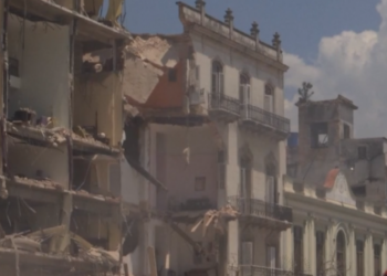 Shpërthim i fuqishëm në Slloveni