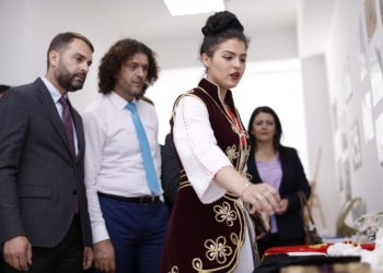 Hapet edicioni i gjashtë i Ekspozitës “Profesionistët e së Ardhmes”