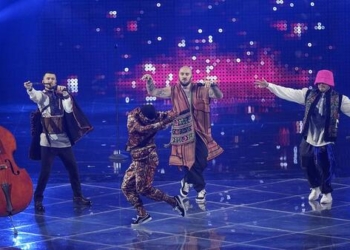 Ukraina kualifikohet në finale të Eurovizionit