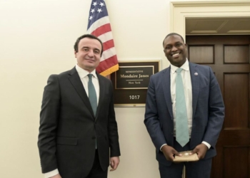 Kurti: Kampi “Bondsteel” të kthehet në bazë të përhershme ushtarake të SHBA-së