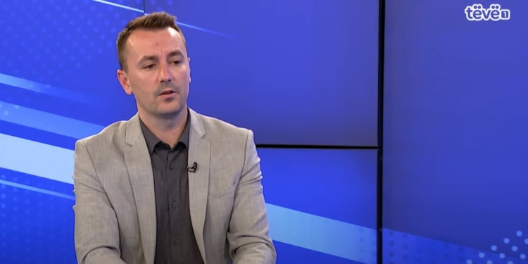 Xani: Marrëveshja për pranimin e targave të Kosovës do të ishte hapi final për njohjen e ndërsjellë