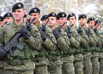 Mehaj: Brenda këtij viti do të hapim konkurs edhe për 600 ushtarë të rinj
