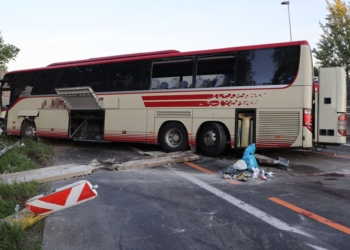 Detaje nga aksidenti i autobusit kosovar në Austri: 19 të lënduar, tre prej tyre rëndë