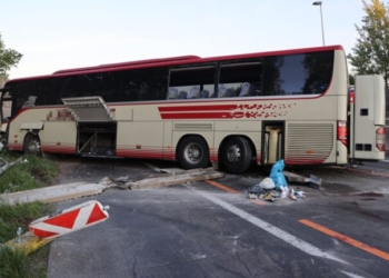 Flasin nga kompania që iu aksidentua autobusi në Austri