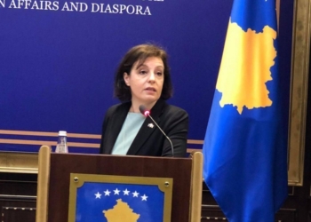 Gërvalla: Franca e mbështet anëtarësimin e Kosovës në Këshillin e Evropës