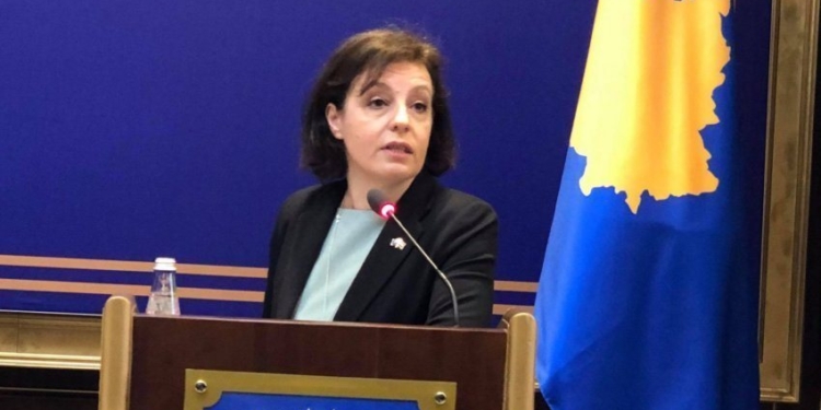 Gërvalla: Franca e mbështet anëtarësimin e Kosovës në Këshillin e Evropës