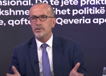 Haxhiu: Fatkeqësi për vendin që ministër i Financave është Hekuran Murati