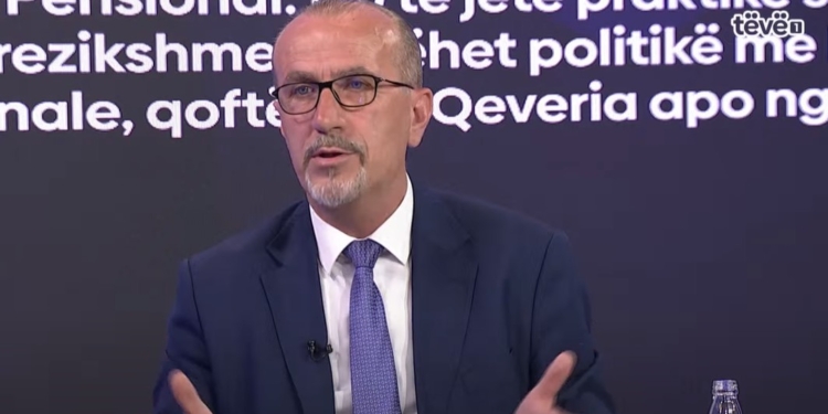 Haxhiu: Fatkeqësi për vendin që ministër i Financave është Hekuran Murati