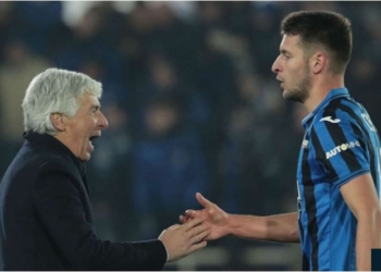 Rrezikon Europën, Atalanta merr vendimin për trajnerin Gasperini