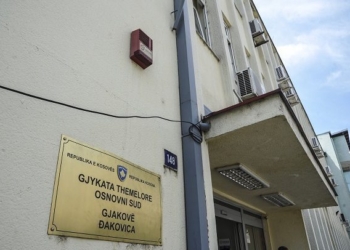 1 muaj paraburgim ndaj të dyshuarit për dhunimin e të miturës në Gjakovë