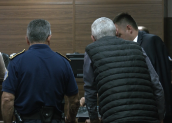 Vazhdon gjykimi për vrasjen e Donjeta Pajazitajt, shikohen disa video të ditës kritike