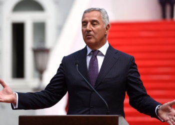 Gjukanoviq të mërkurën vizitë zyrtare në Kosovë