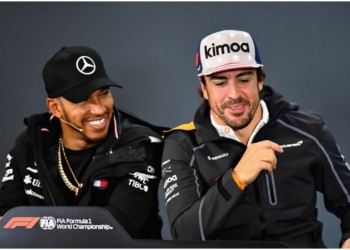 “Mirësevjen në botën time”, Alonso ironi me Hamilton: Tani është 1 sekondë pas të tjerëve!