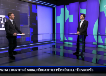 Deri kur do të qëndrojë Kurti në ShBA? – Zëdhënësi i Qeverisë jep detaje në “Info Nata”