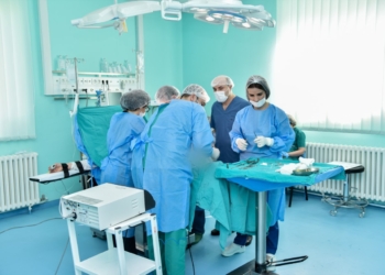 ​Mbi 1700 pacientë në pritje për ndërhyrje në vena në Kirurgjinë Vaskulare