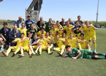 Kosova U19 sërish kampione e turneut “Roma Caput Mundi”