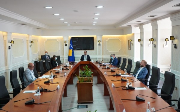 Sot mblidhet Kryesia e Kuvendit