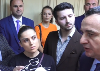 Kurti: Kam qenë në Shtëpi të Bardhë