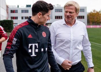 “Epoka te Bayerni përfundoi”, Oliver Kahn i përgjigjet Lewandowskit: Deklaratë absurde!