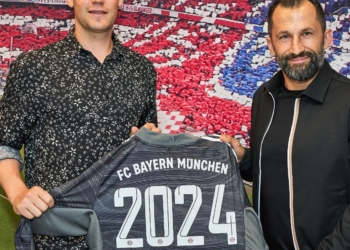 Neuer – Bayern deri në vitin 2024
