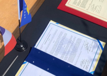 “Moment krenarie”, Kosova nënshkruan marrëveshje me Francën për bashkëprodhim kinematografik