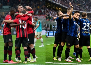Nesër vendoset për titullin në Serie A, Milani dhe Interi në garë, ja se cilët janë ‘skenarët’ e mundshëm