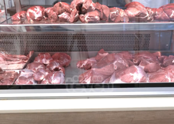 Gjatë tre mujorit të parë të vitit 2022 janë asgjësuar afro 45 mijë kg mish