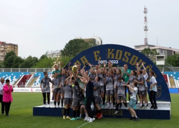 Mitrovica fituese e Kupës së Kosovës