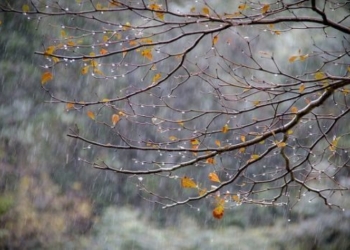 Sot mot i vranët dhe me shi