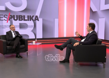 Rashiti: SHBA po e përkrah “Open Balkan”, por jo me tri shtete