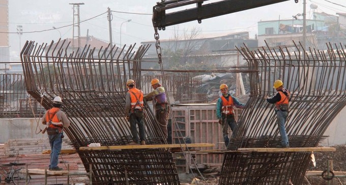 Çmimet e lëndëve të para të ndërtimit u rritën deri në 40% në Shqipëri