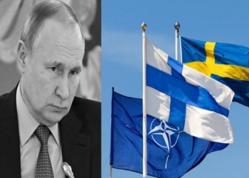 Rusia kërcënon me shtim të trupave në kufi nëse Finlanda hyn në NATO