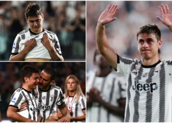 Lotët e Dybalës nuk mjaftojnë, Juve e përjashton nga transferta e fundit