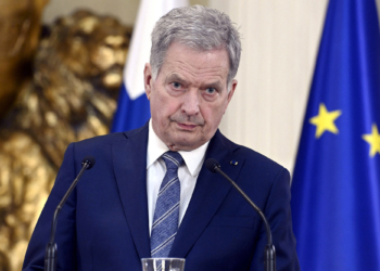 Presidenti finlandez i hutuar nga komentet Erdoganit për anëtarësimin e Finlandës dhe Suedisë në NATO