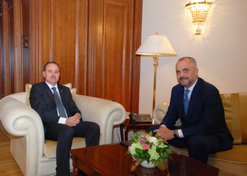 Rama për Nishanin: U prehtë në paqe!