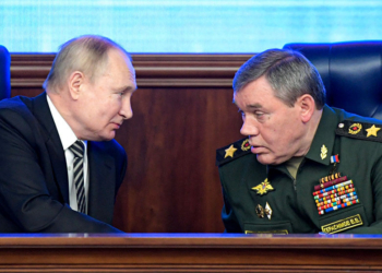 Putini dhe Gerasimov po ndërhyjnë drejtpërdrejt në ofensivën ushtarake në Ukrainë