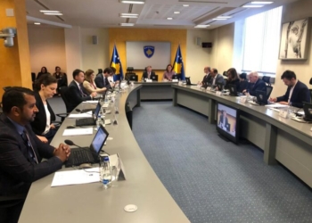 Qeveria e Kosovës vendos sanksione të reja ndaj Rusisë dhe Bjellorusisë