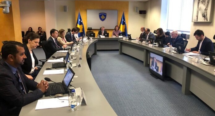 Qeveria e Kosovës vendos sanksione të reja ndaj Rusisë dhe Bjellorusisë