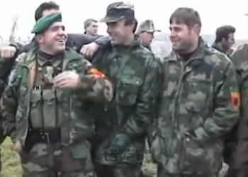 Kujtohen e nderohen heronjtë