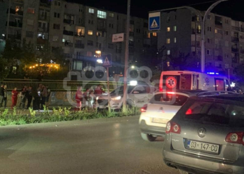 Vetura godet 4 këmbësorë në Prishtinë, dërgohen në QKUK