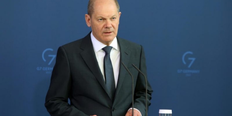 Scholz pas takimit me Vuçiq: Të gjitha obligimet e marra në dialog duhet përmbushur