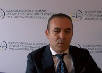 Selimi: Nuk kam të bëj asgjë me krimet e pretenduara në këtë aktakuzë