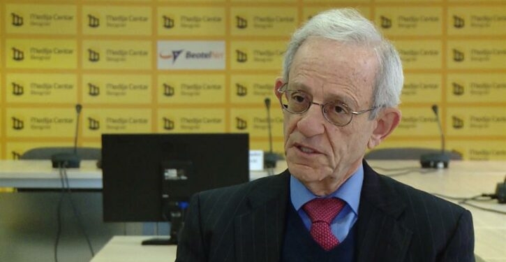 Ish-diplomati amerikan, Serwer: Më vjen mirë që dikush po ofron argumente të forta për anëtarësimin e Kosovës në KE