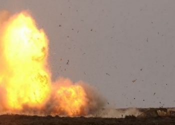 Dy shperthime të forta në qytetin rus