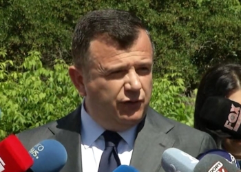 Balla: Në raundin e 4-të PS do të propozojë një kandidat për President