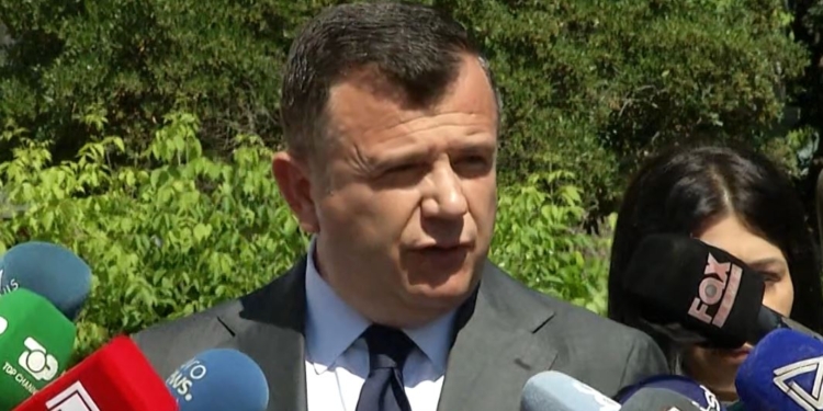 Balla: Në raundin e 4-të PS do të propozojë një kandidat për President